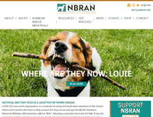Tablet Screenshot of nbran.org